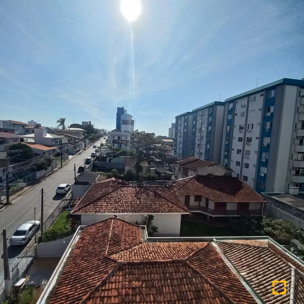 Apartamento com 68m², 3 quartos, 1 garagem, no bairro Barreiros em São José