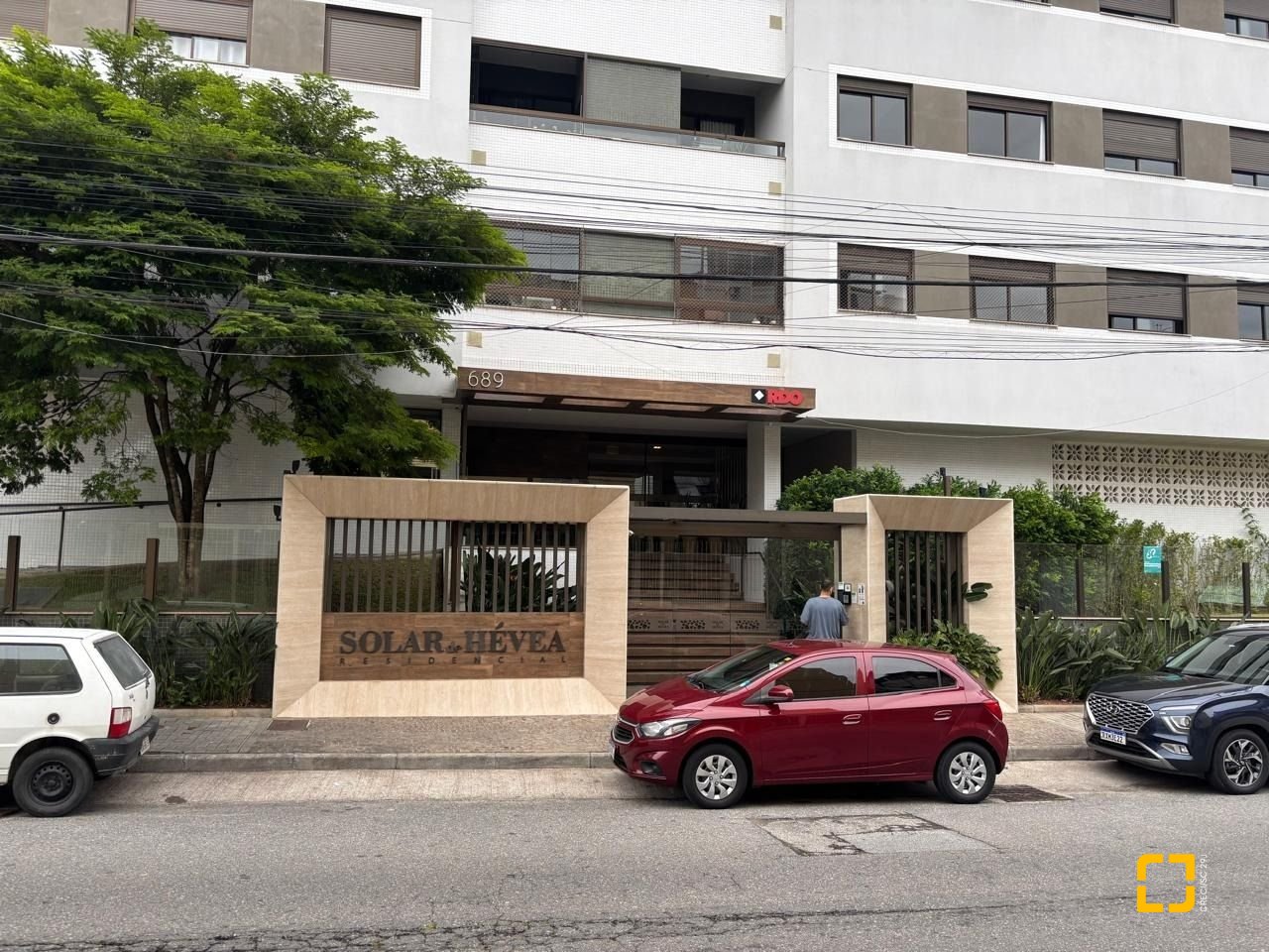 Apartamento com 65m², 3 quartos (sendo 1 suíte), 1 garagem, no bairro Capoeiras em Florianópolis