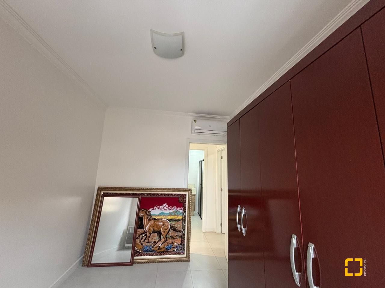 Apartamento com 65m², 3 quartos (sendo 1 suíte), 1 garagem, no bairro Capoeiras em Florianópolis