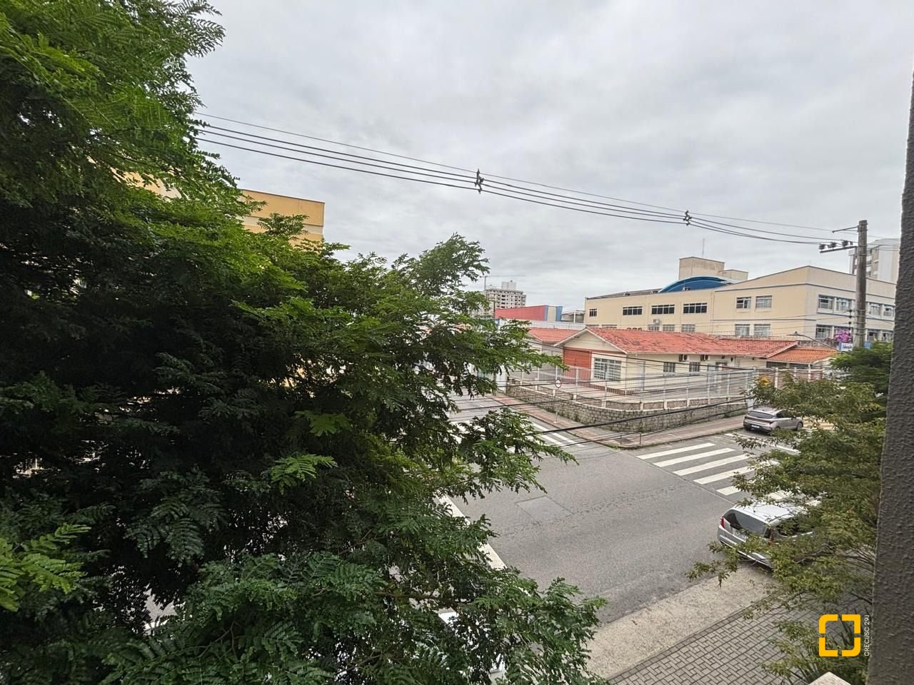 Apartamento com 65m², 3 quartos (sendo 1 suíte), 1 garagem, no bairro Capoeiras em Florianópolis