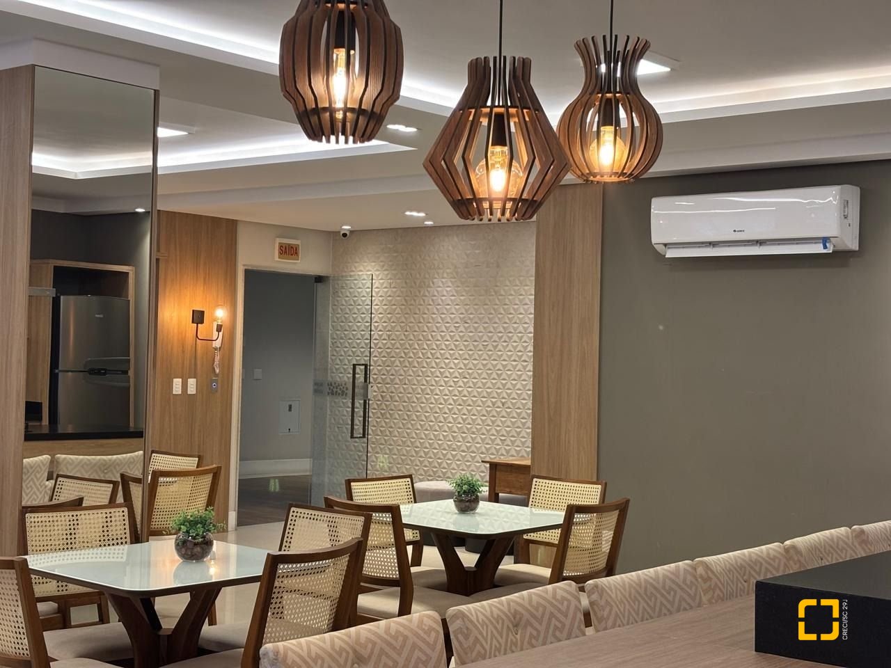 Apartamento com 65m², 3 quartos (sendo 1 suíte), 1 garagem, no bairro Capoeiras em Florianópolis