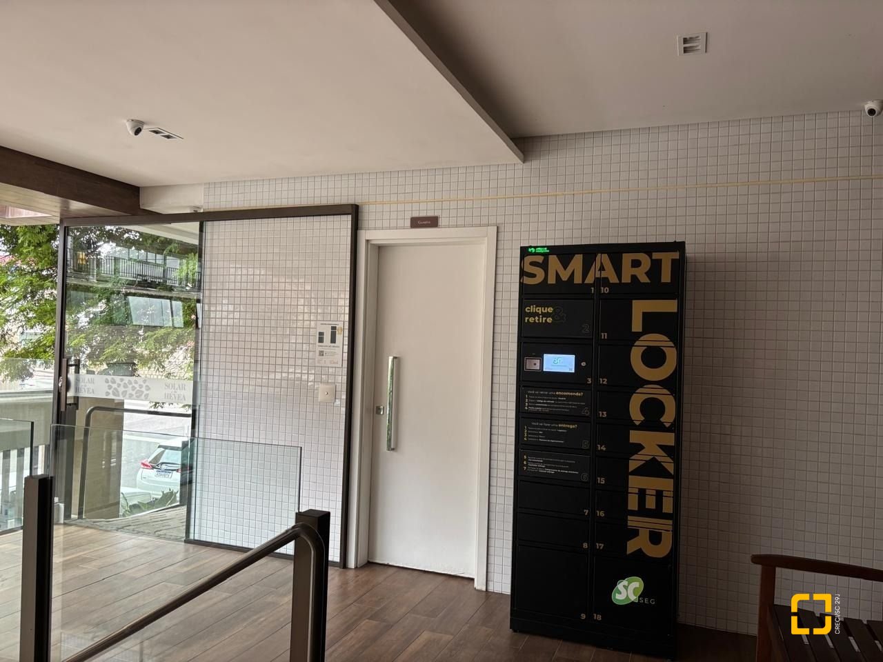 Apartamento com 65m², 3 quartos (sendo 1 suíte), 1 garagem, no bairro Capoeiras em Florianópolis