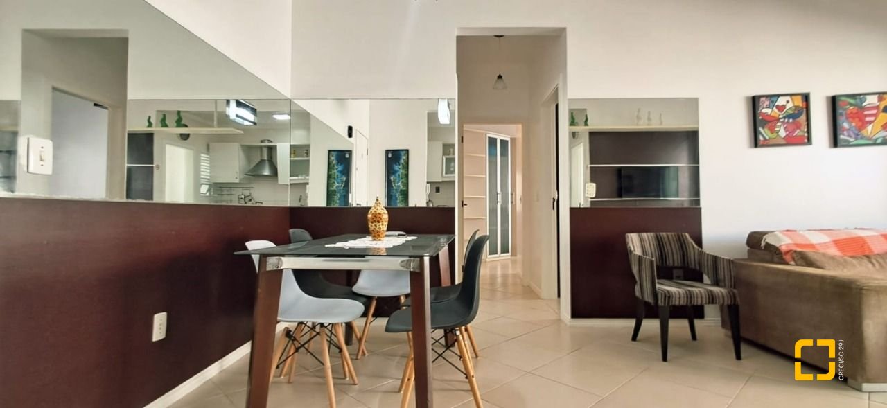Apartamento com 72m², 3 quartos (sendo 1 suíte), 1 garagem, no bairro Canasvieiras em Florianópolis