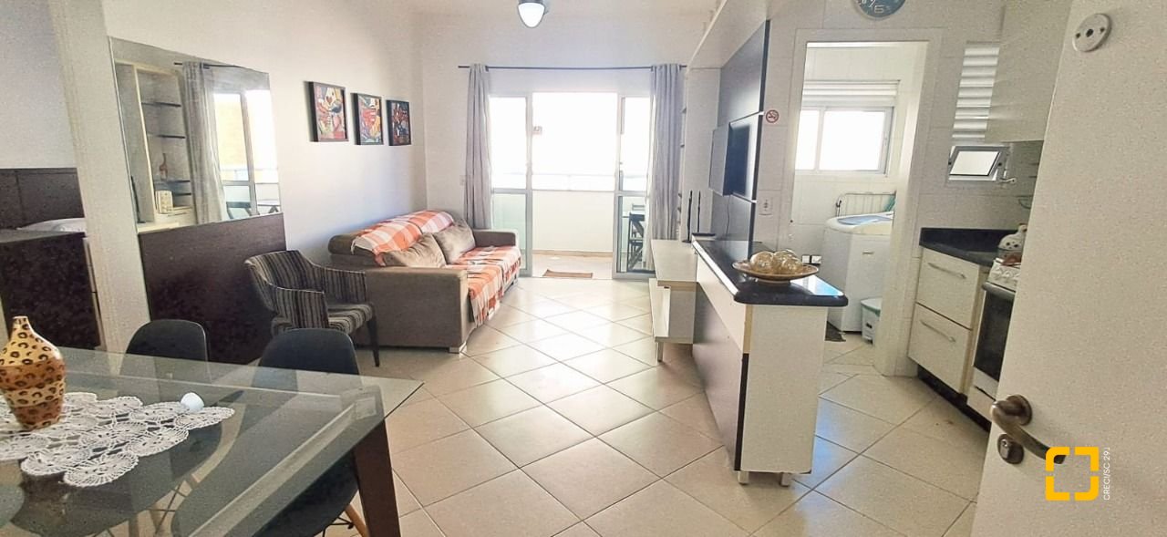Apartamento com 72m², 3 quartos (sendo 1 suíte), 1 garagem, no bairro Canasvieiras em Florianópolis