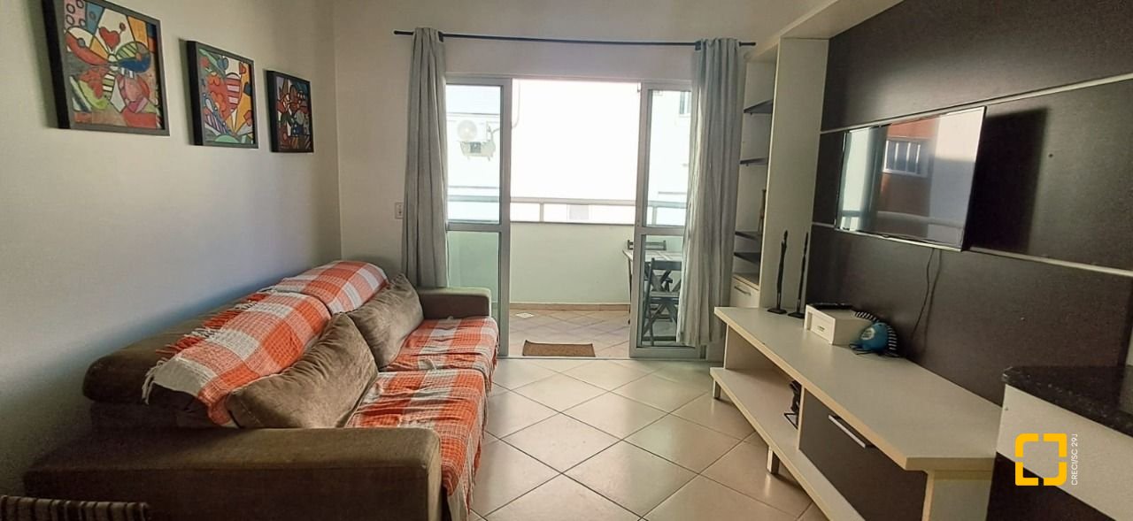 Apartamento com 72m², 3 quartos (sendo 1 suíte), 1 garagem, no bairro Canasvieiras em Florianópolis