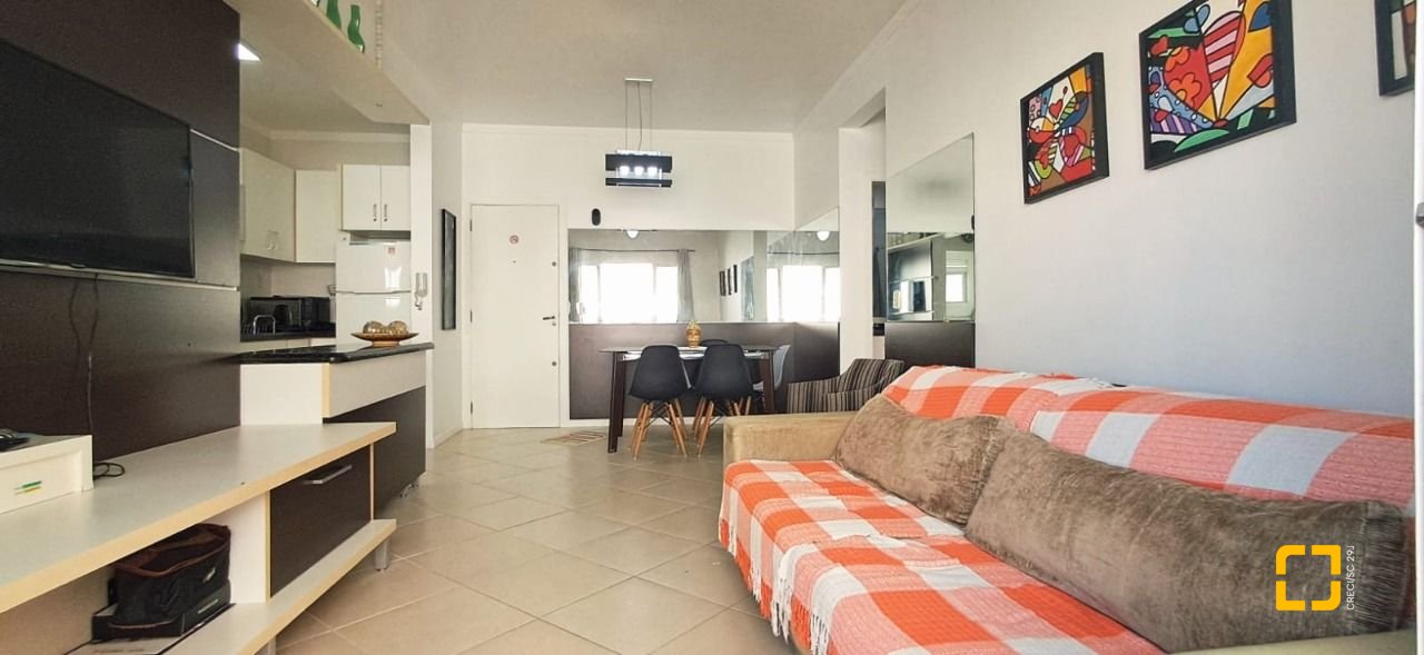 Apartamento com 72m², 3 quartos (sendo 1 suíte), 1 garagem, no bairro Canasvieiras em Florianópolis