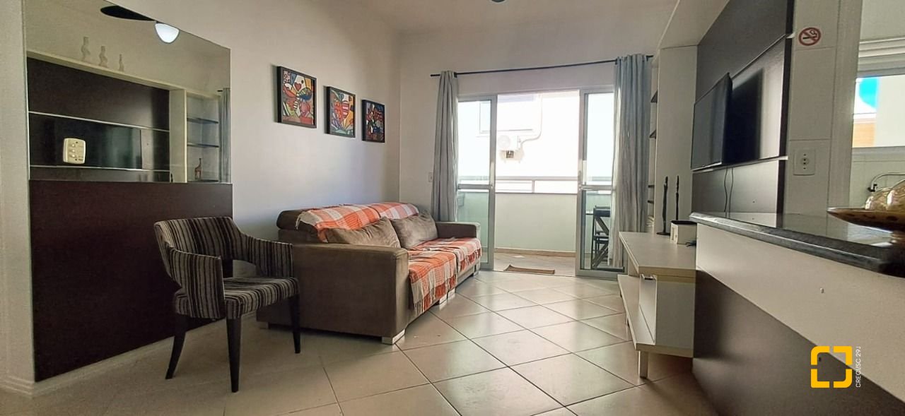 Apartamento com 72m², 3 quartos (sendo 1 suíte), 1 garagem, no bairro Canasvieiras em Florianópolis