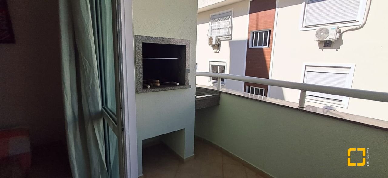 Apartamento com 72m², 3 quartos (sendo 1 suíte), 1 garagem, no bairro Canasvieiras em Florianópolis