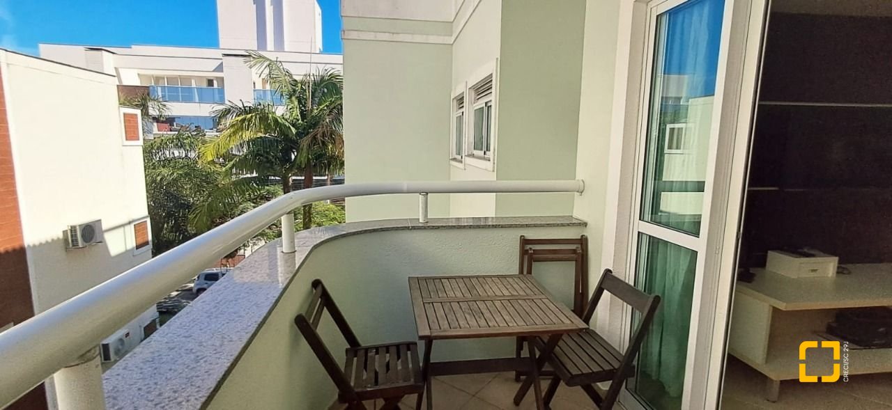 Apartamento com 72m², 3 quartos (sendo 1 suíte), 1 garagem, no bairro Canasvieiras em Florianópolis