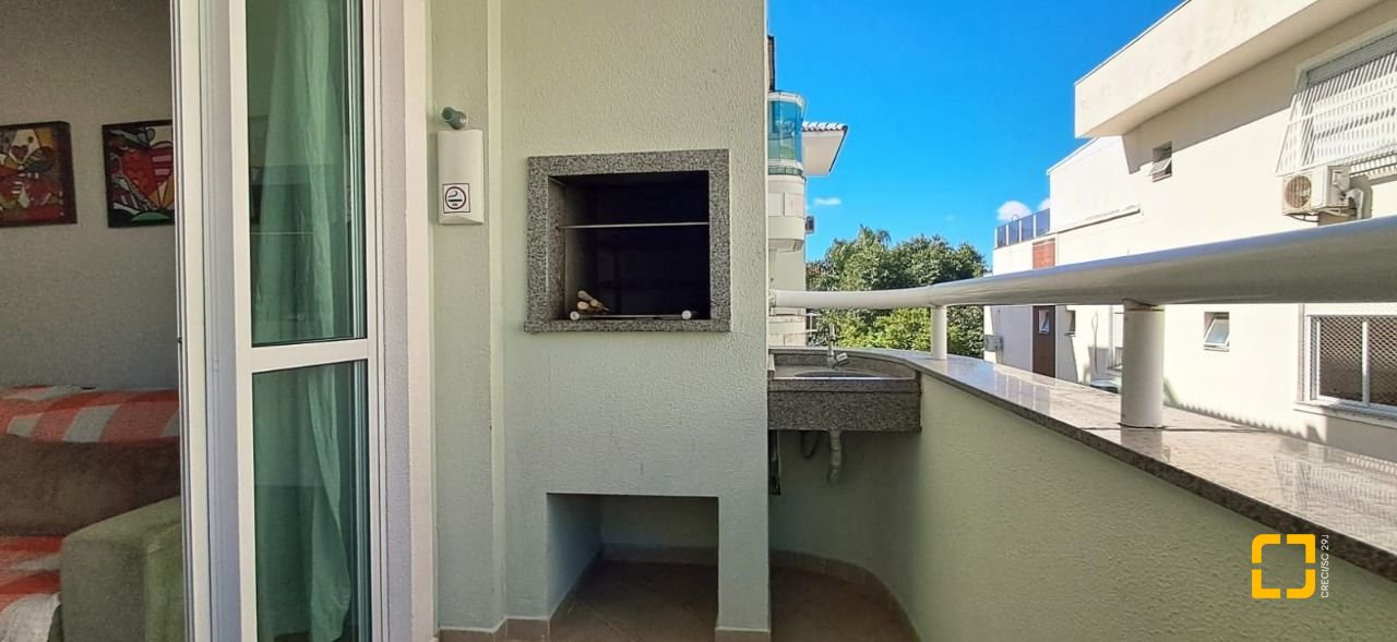 Apartamento com 72m², 3 quartos (sendo 1 suíte), 1 garagem, no bairro Canasvieiras em Florianópolis