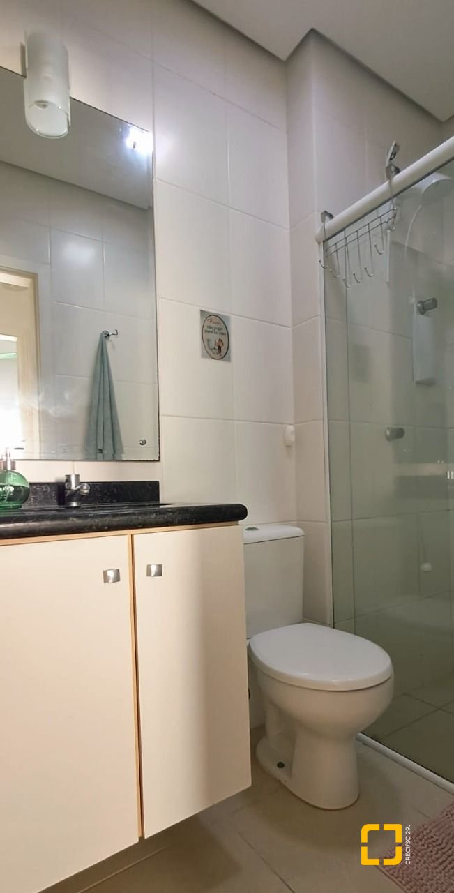 Apartamento com 72m², 3 quartos (sendo 1 suíte), 1 garagem, no bairro Canasvieiras em Florianópolis