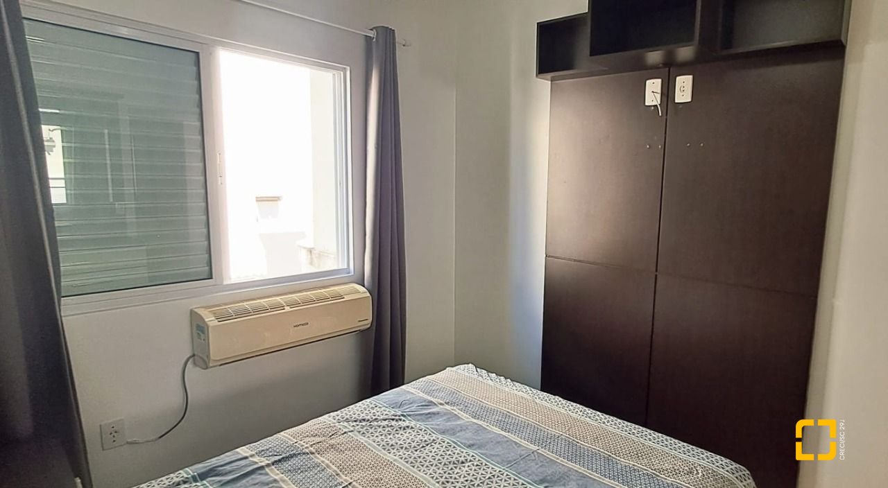 Apartamento com 72m², 3 quartos (sendo 1 suíte), 1 garagem, no bairro Canasvieiras em Florianópolis