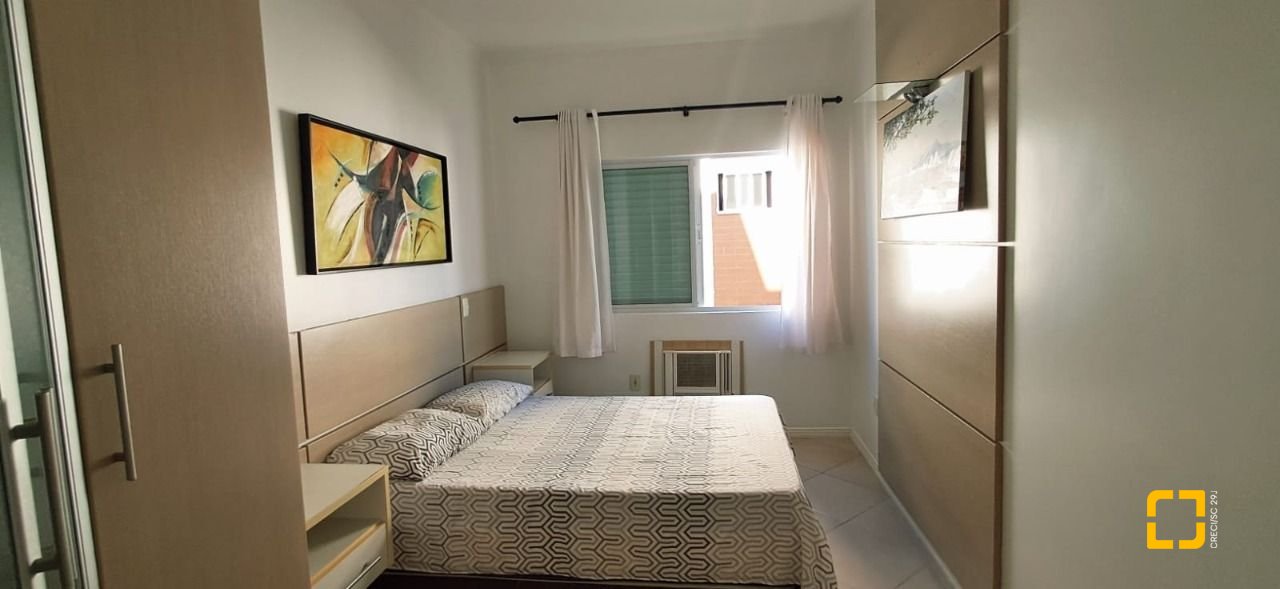 Apartamento com 72m², 3 quartos (sendo 1 suíte), 1 garagem, no bairro Canasvieiras em Florianópolis