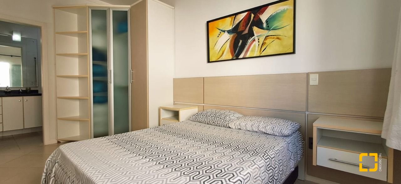 Apartamento com 72m², 3 quartos (sendo 1 suíte), 1 garagem, no bairro Canasvieiras em Florianópolis