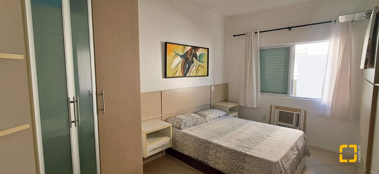 Apartamento com 72m², 3 quartos (sendo 1 suíte), 1 garagem, no bairro Canasvieiras em Florianópolis