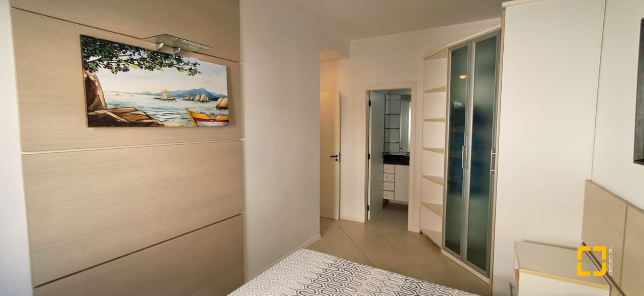 Apartamento com 72m², 3 quartos (sendo 1 suíte), 1 garagem, no bairro Canasvieiras em Florianópolis