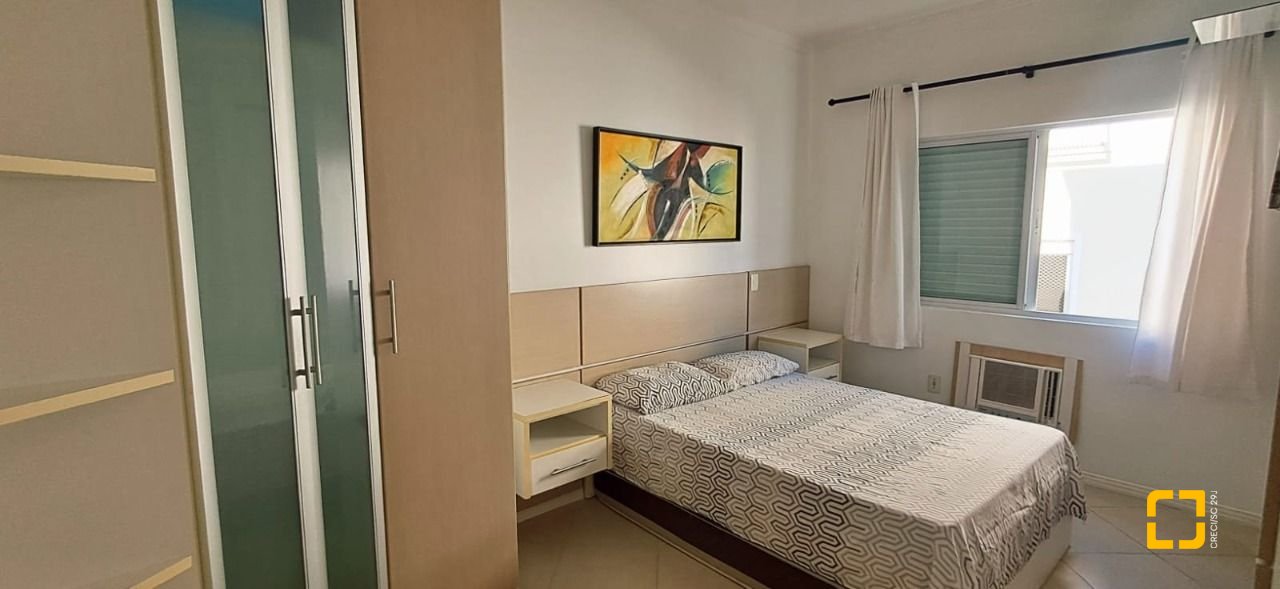 Apartamento com 72m², 3 quartos (sendo 1 suíte), 1 garagem, no bairro Canasvieiras em Florianópolis