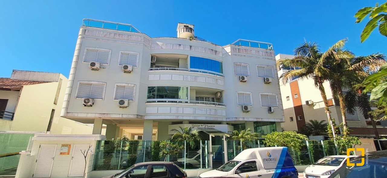 Apartamento com 72m², 3 quartos (sendo 1 suíte), 1 garagem, no bairro Canasvieiras em Florianópolis