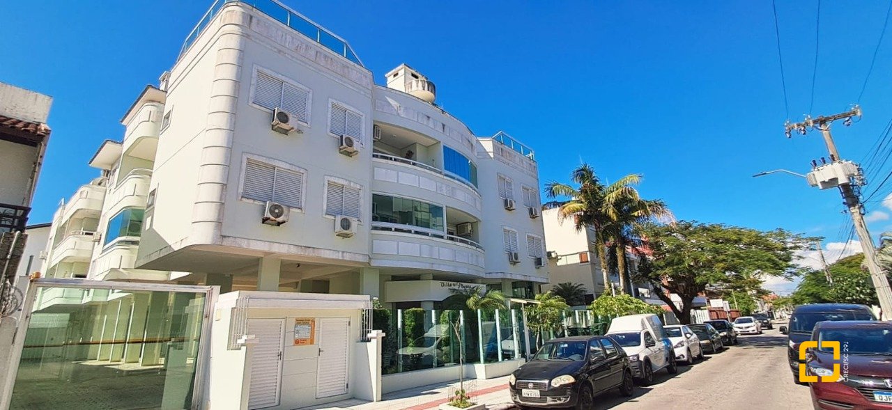 Apartamento com 72m², 3 quartos (sendo 1 suíte), 1 garagem, no bairro Canasvieiras em Florianópolis
