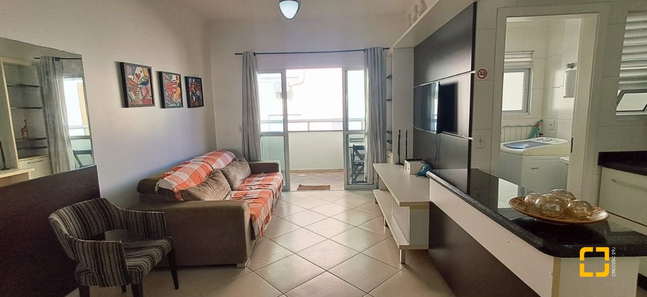 Apartamento com 72m², 3 quartos (sendo 1 suíte), 1 garagem, no bairro Canasvieiras em Florianópolis