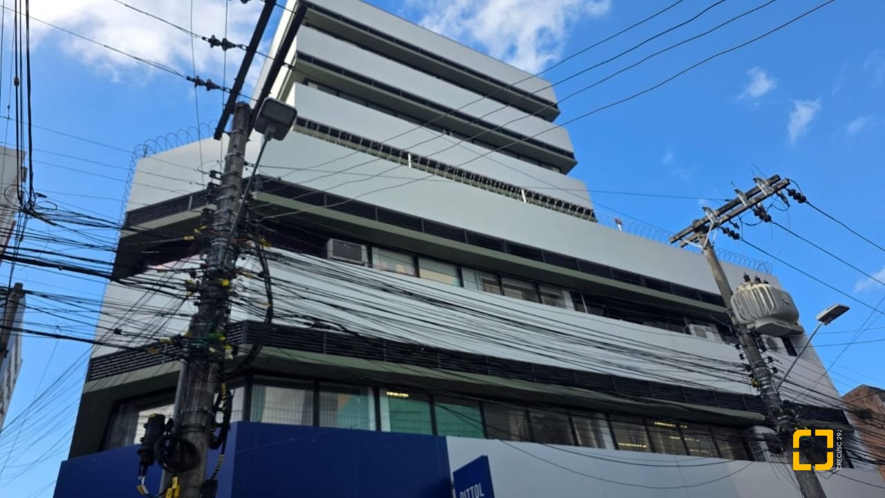 Sala com 36m², no bairro Centro em Florianópolis