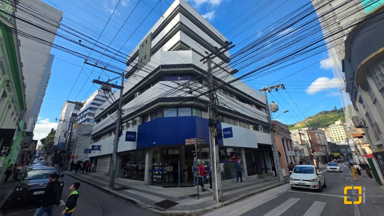 Sala com 36m², no bairro Centro em Florianópolis