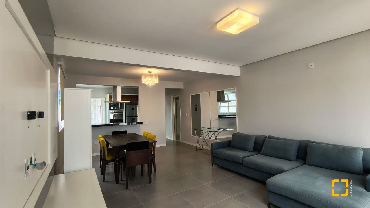Cobertura com 189m², 4 quartos (sendo 1 suíte), 1 garagem, no bairro Capoeiras em Florianópolis