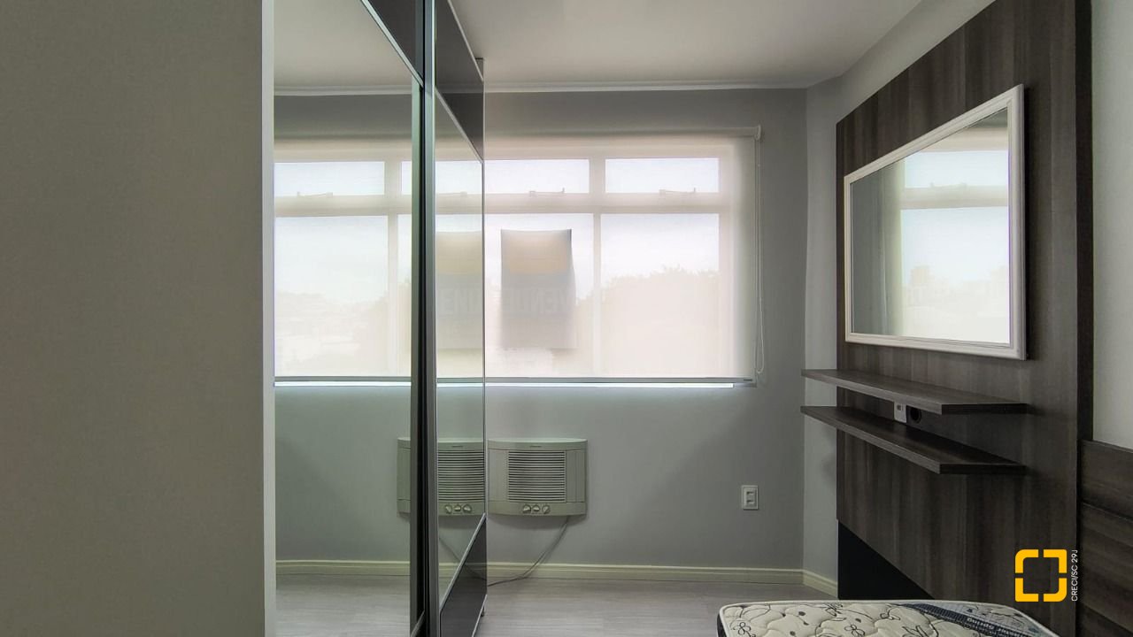 Cobertura com 189m², 4 quartos (sendo 1 suíte), 1 garagem, no bairro Capoeiras em Florianópolis