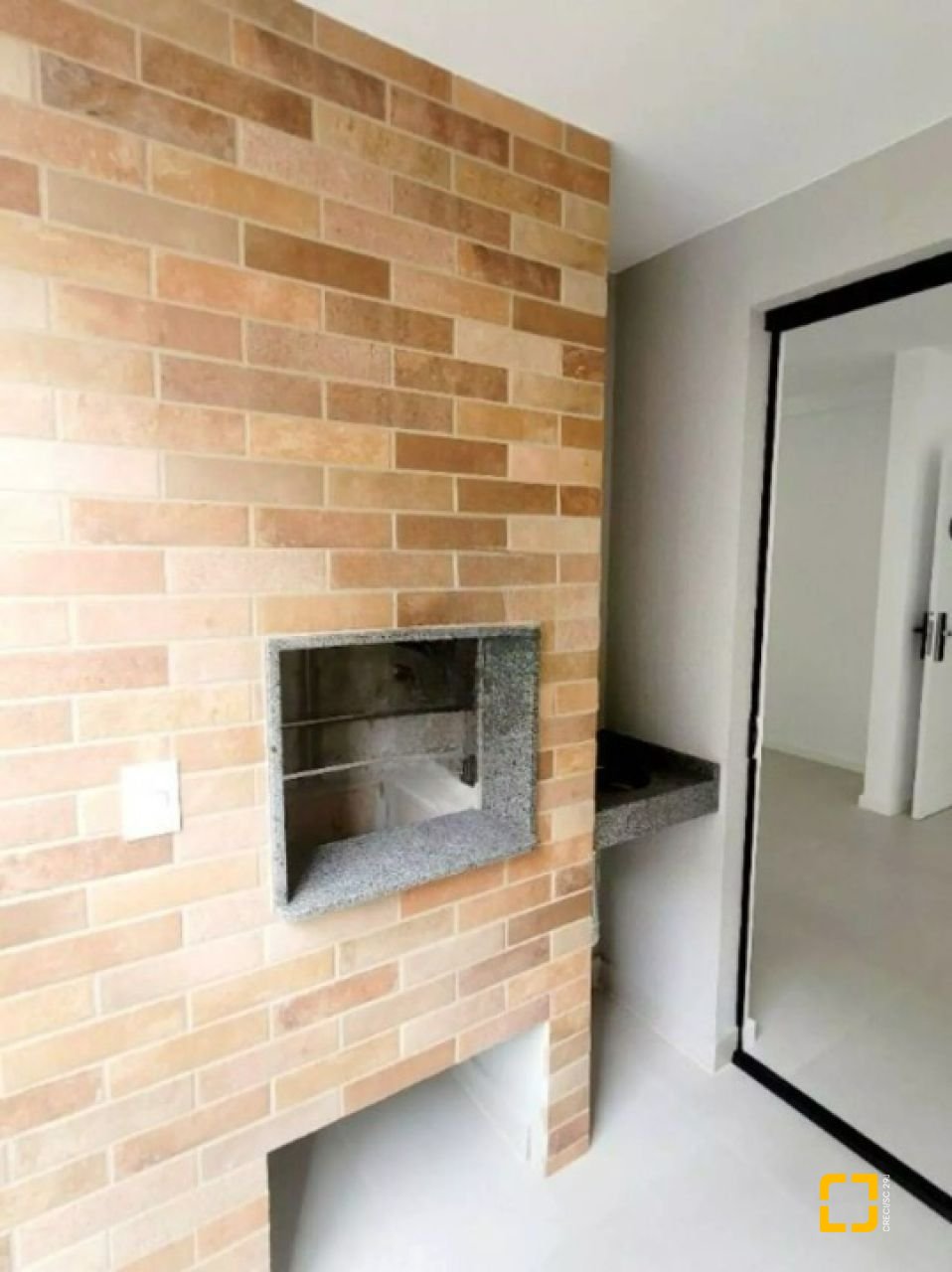 Apartamento com 75m², 3 quartos (sendo 1 suíte), 1 garagem, no bairro Estreito em Florianópolis
