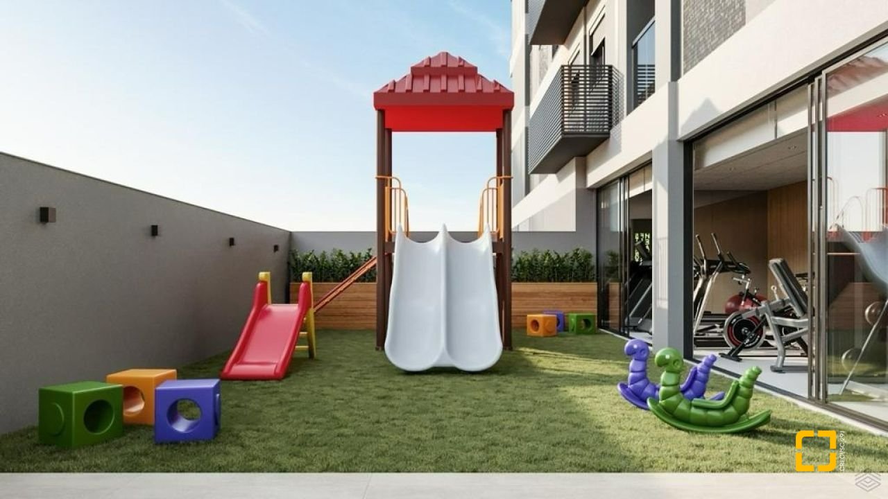 Apartamento com 75m², 3 quartos (sendo 1 suíte), 1 garagem, no bairro Estreito em Florianópolis