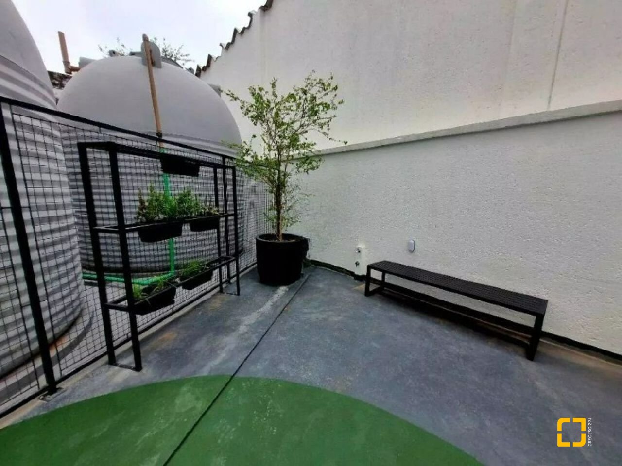 Apartamento com 75m², 3 quartos (sendo 1 suíte), 1 garagem, no bairro Estreito em Florianópolis