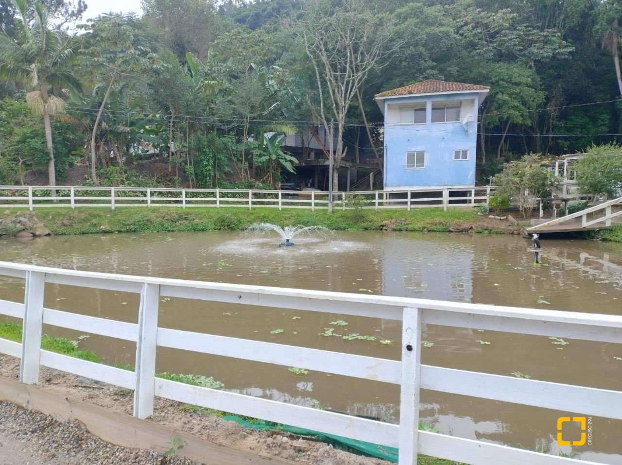 Terreno com 182m², no bairro Vargem do Bom Jesus em Florianópolis