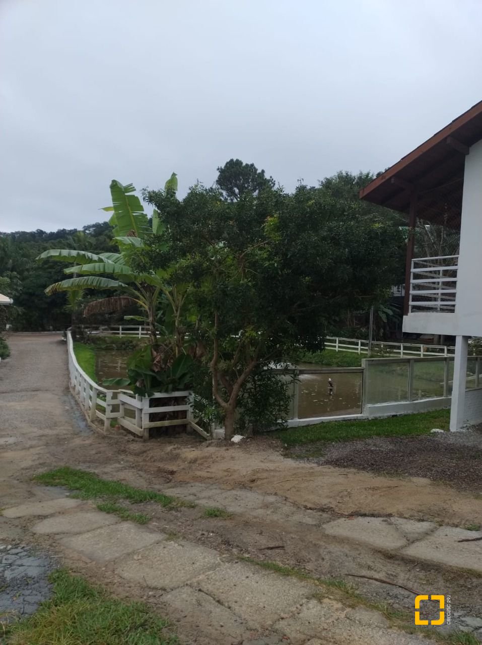 Terreno com 182m², no bairro Vargem do Bom Jesus em Florianópolis