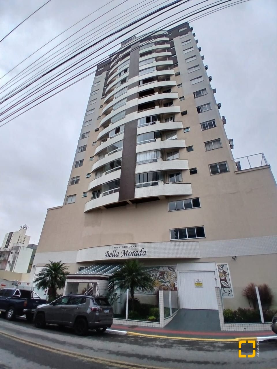 Apartamento com 76m², 3 quartos (sendo 1 suíte), 1 garagem, no bairro Kobrasol em São José
