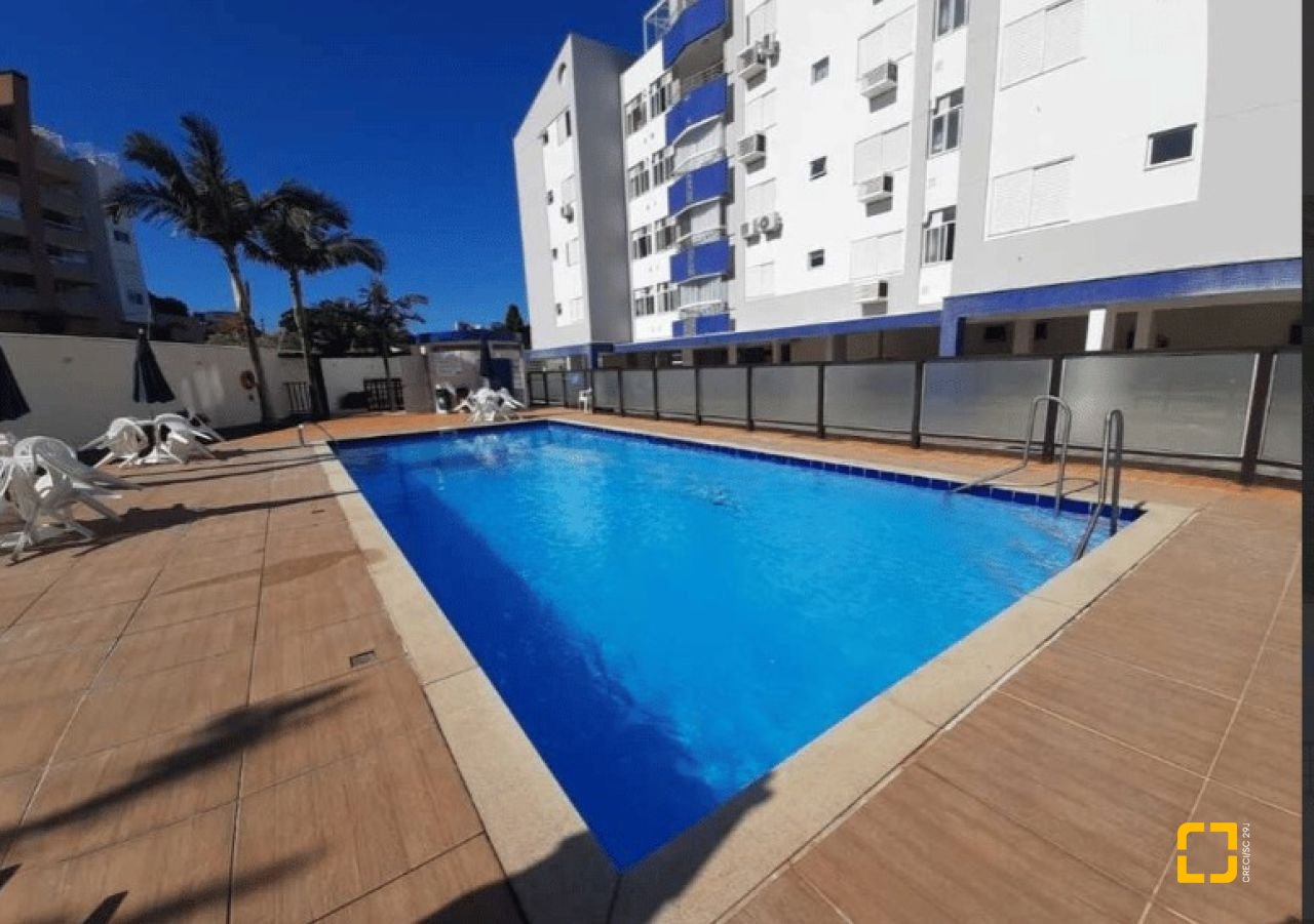 Apartamento com 81m², 3 quartos (sendo 1 suíte), 1 garagem, no bairro Abraão em Florianópolis