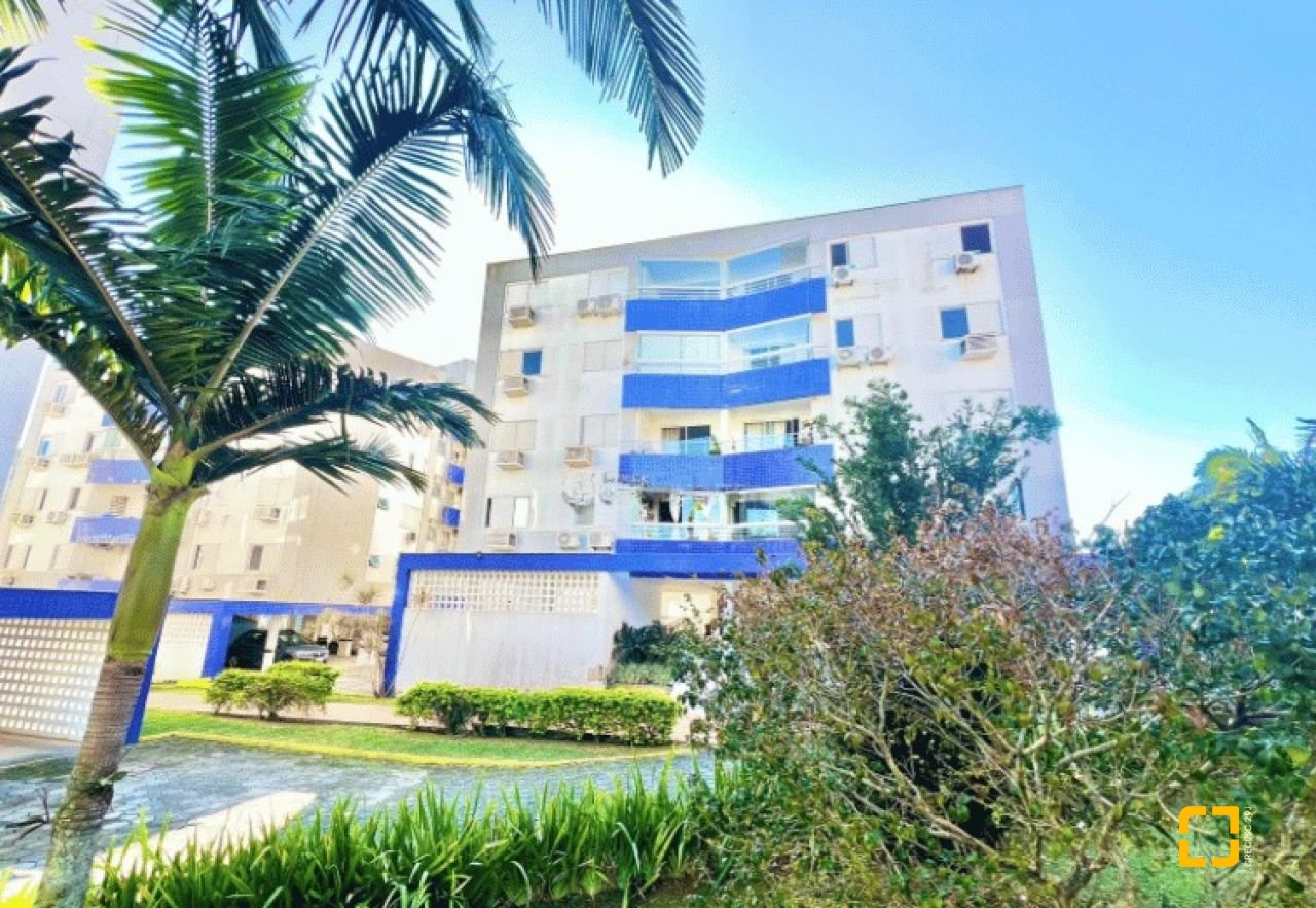 Apartamento com 81m², 3 quartos (sendo 1 suíte), 1 garagem, no bairro Abraão em Florianópolis
