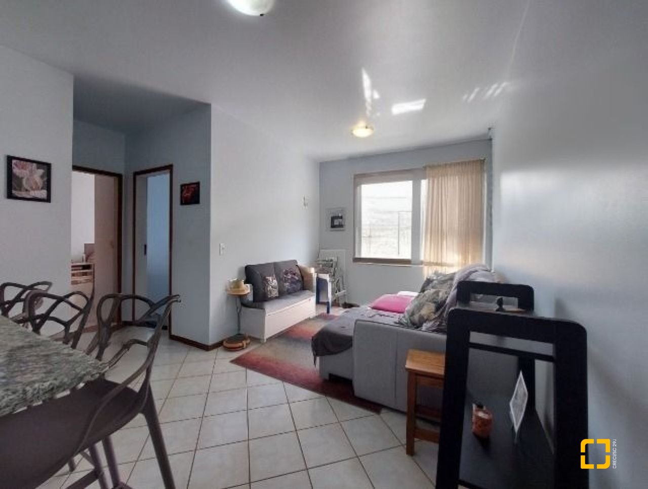Apartamento com 64m², 2 quartos, 1 garagem, no bairro Itacorubi em Florianópolis