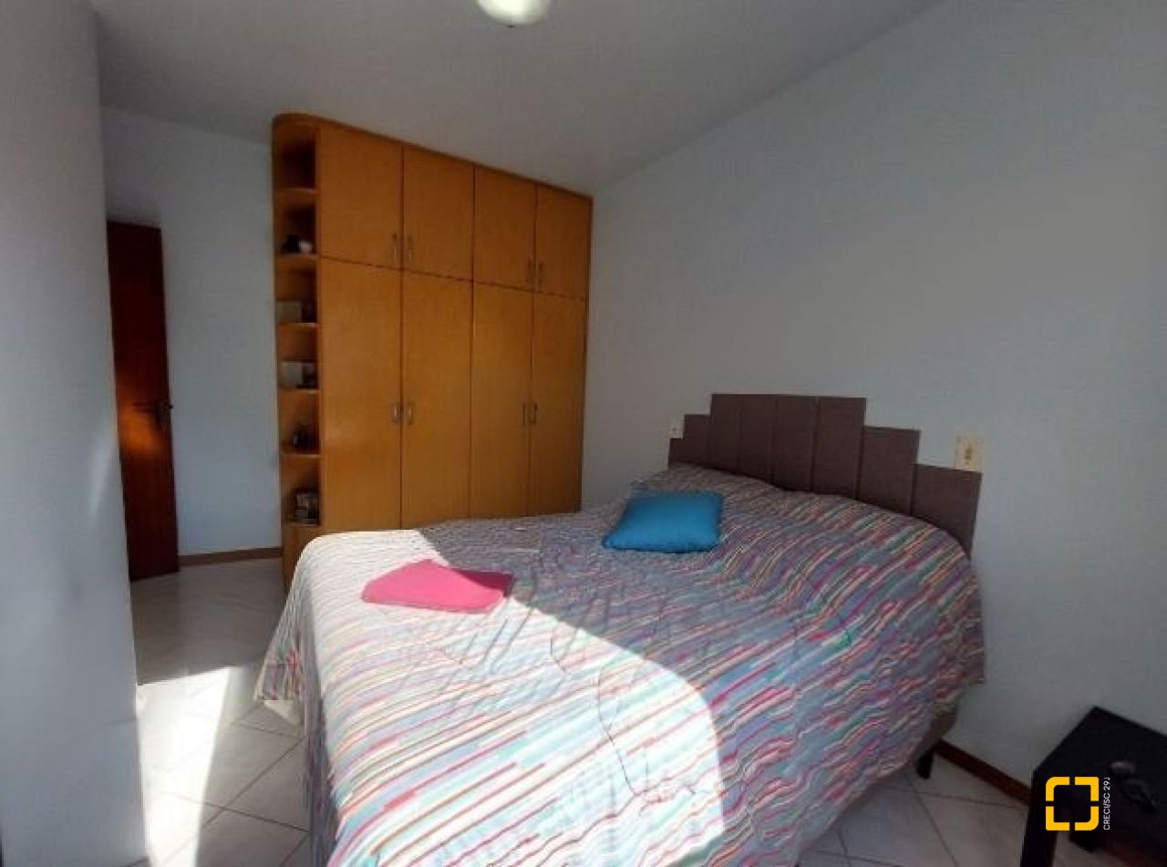 Apartamento com 64m², 2 quartos, 1 garagem, no bairro Itacorubi em Florianópolis