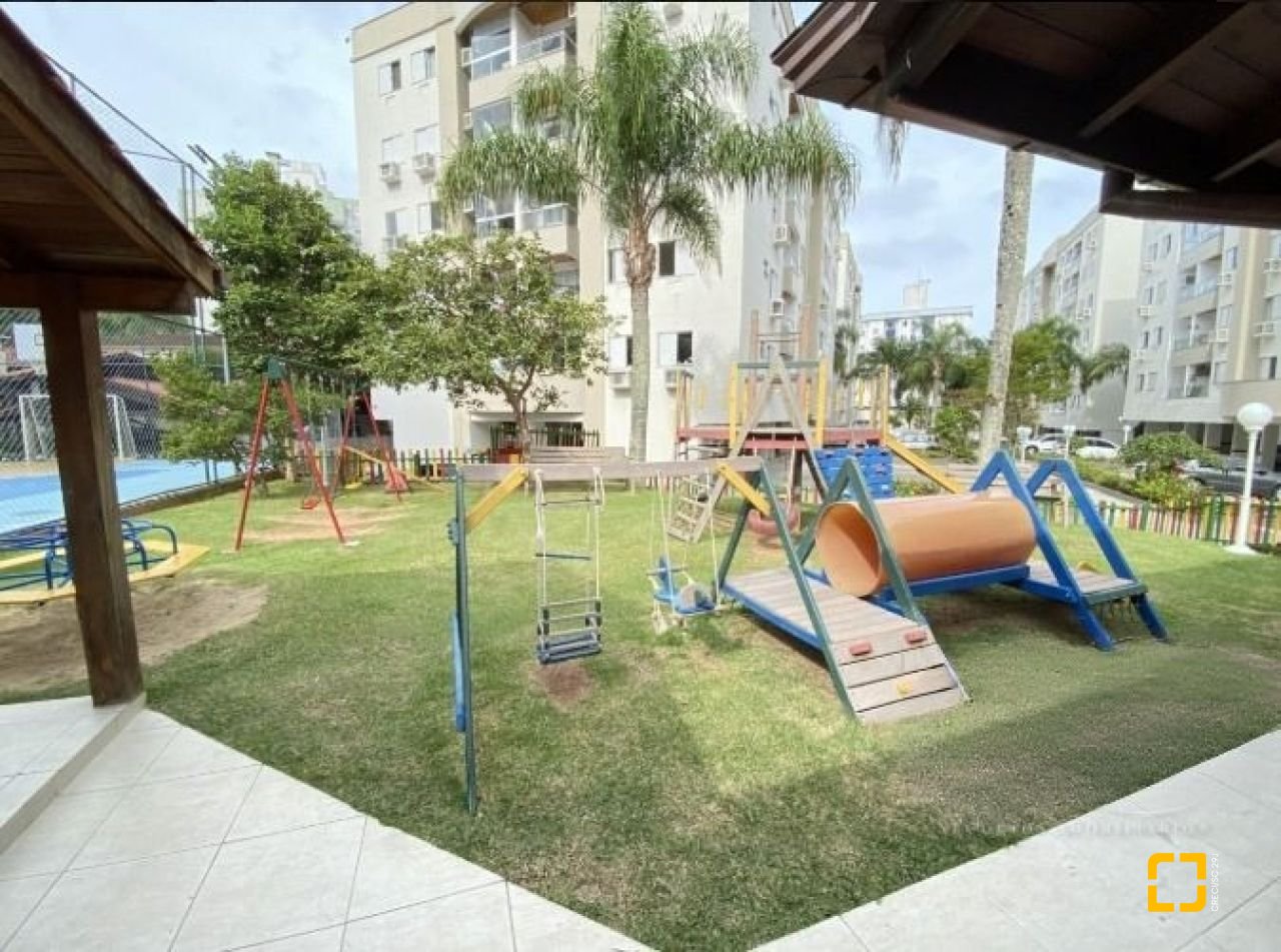 Apartamento com 64m², 2 quartos, 1 garagem, no bairro Itacorubi em Florianópolis