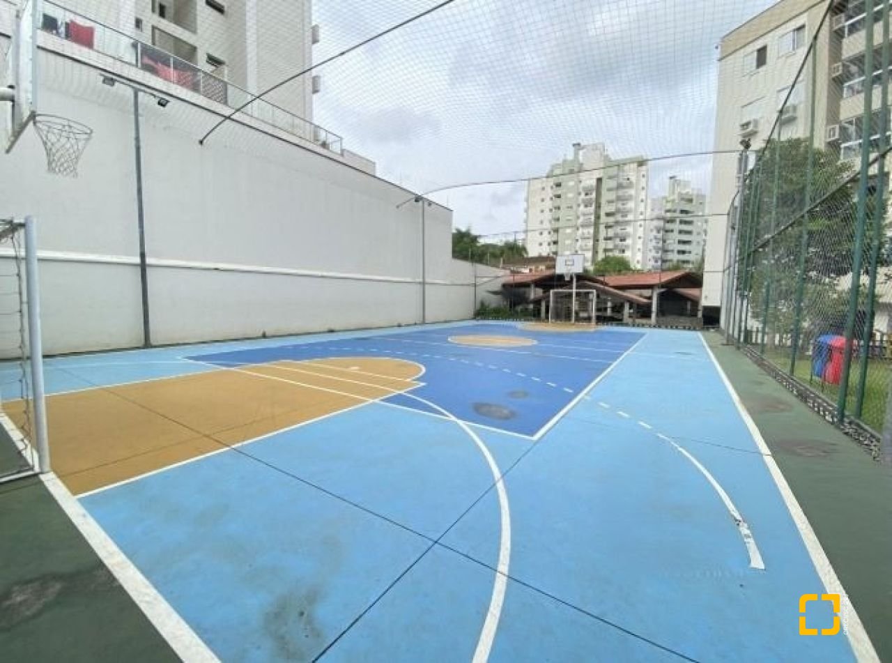 Apartamento com 64m², 2 quartos, 1 garagem, no bairro Itacorubi em Florianópolis