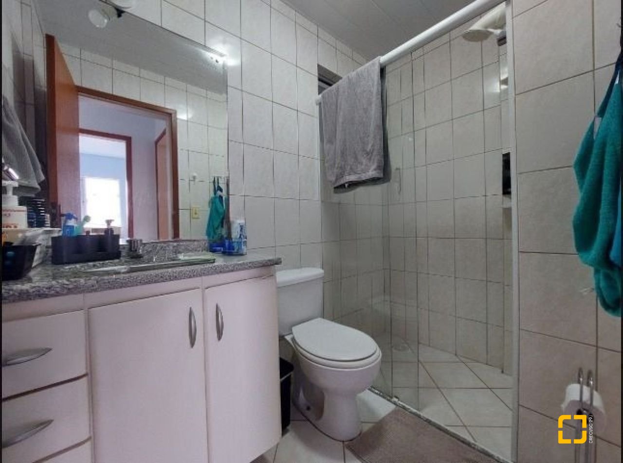 Apartamento com 64m², 2 quartos, 1 garagem, no bairro Itacorubi em Florianópolis