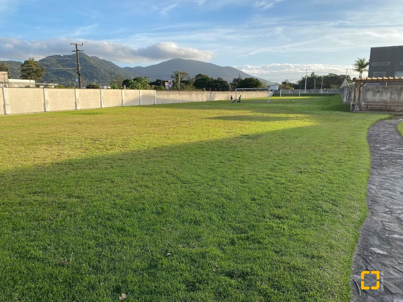 Terreno com 387m², no bairro Campeche em Florianópolis