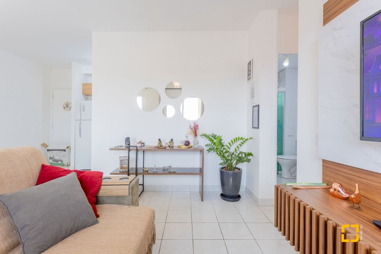 Apartamento com 86m², 4 quartos (sendo 1 suíte), 1 garagem, no bairro Capoeiras em Florianópolis
