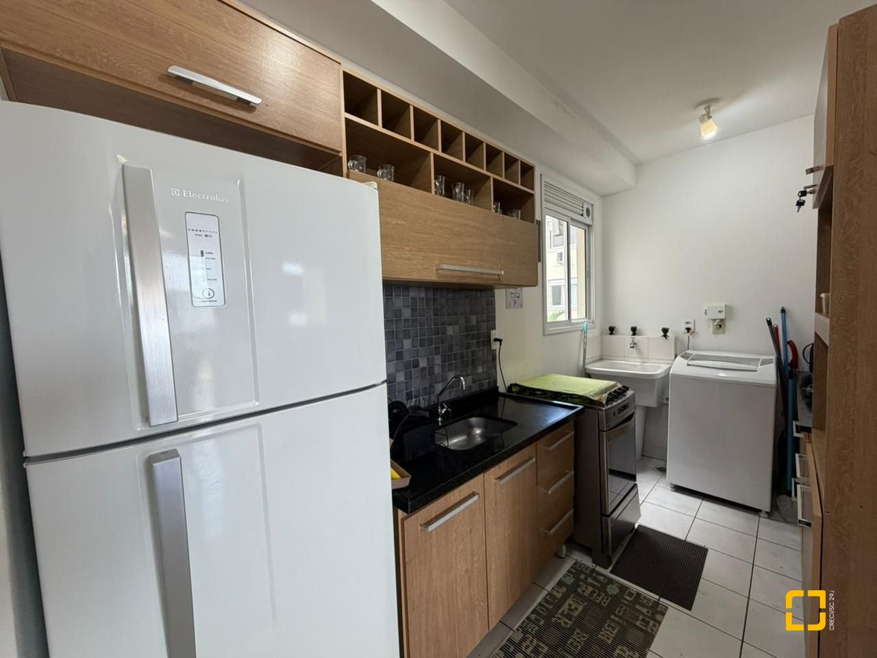 Apartamento com 86m², 4 quartos (sendo 1 suíte), 1 garagem, no bairro Capoeiras em Florianópolis