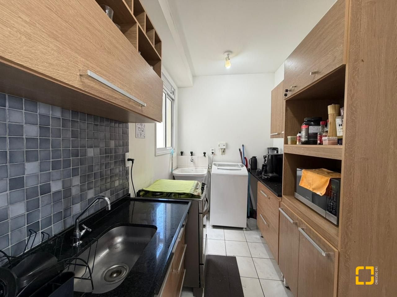 Apartamento com 86m², 4 quartos (sendo 1 suíte), 1 garagem, no bairro Capoeiras em Florianópolis