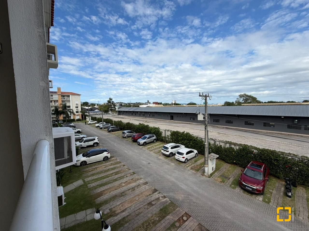 Apartamento com 86m², 4 quartos (sendo 1 suíte), 1 garagem, no bairro Capoeiras em Florianópolis