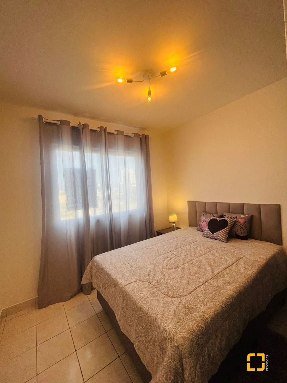 Apartamento com 86m², 4 quartos (sendo 1 suíte), 1 garagem, no bairro Capoeiras em Florianópolis