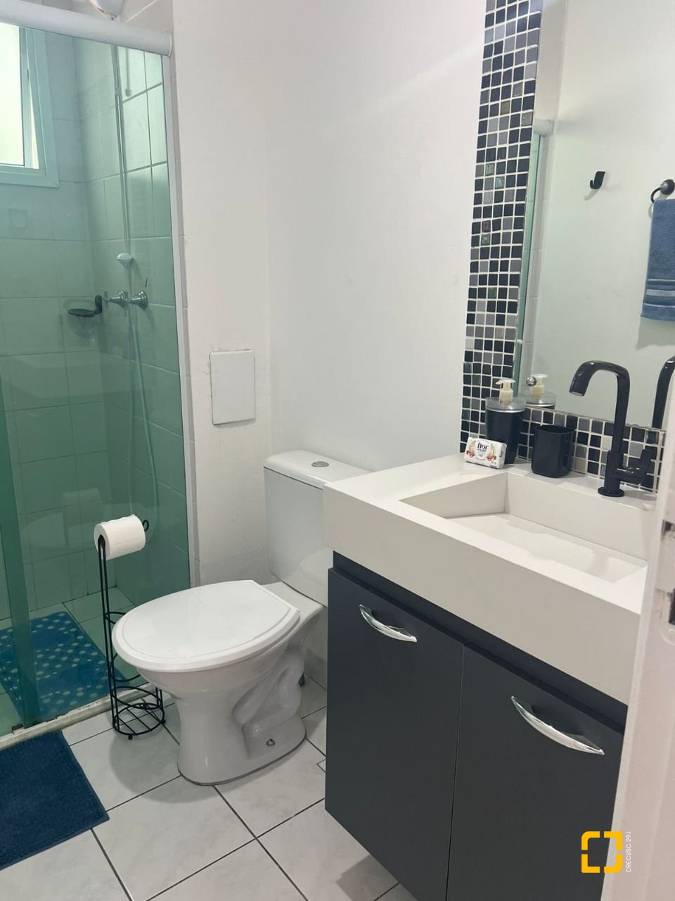 Apartamento com 86m², 4 quartos (sendo 1 suíte), 1 garagem, no bairro Capoeiras em Florianópolis
