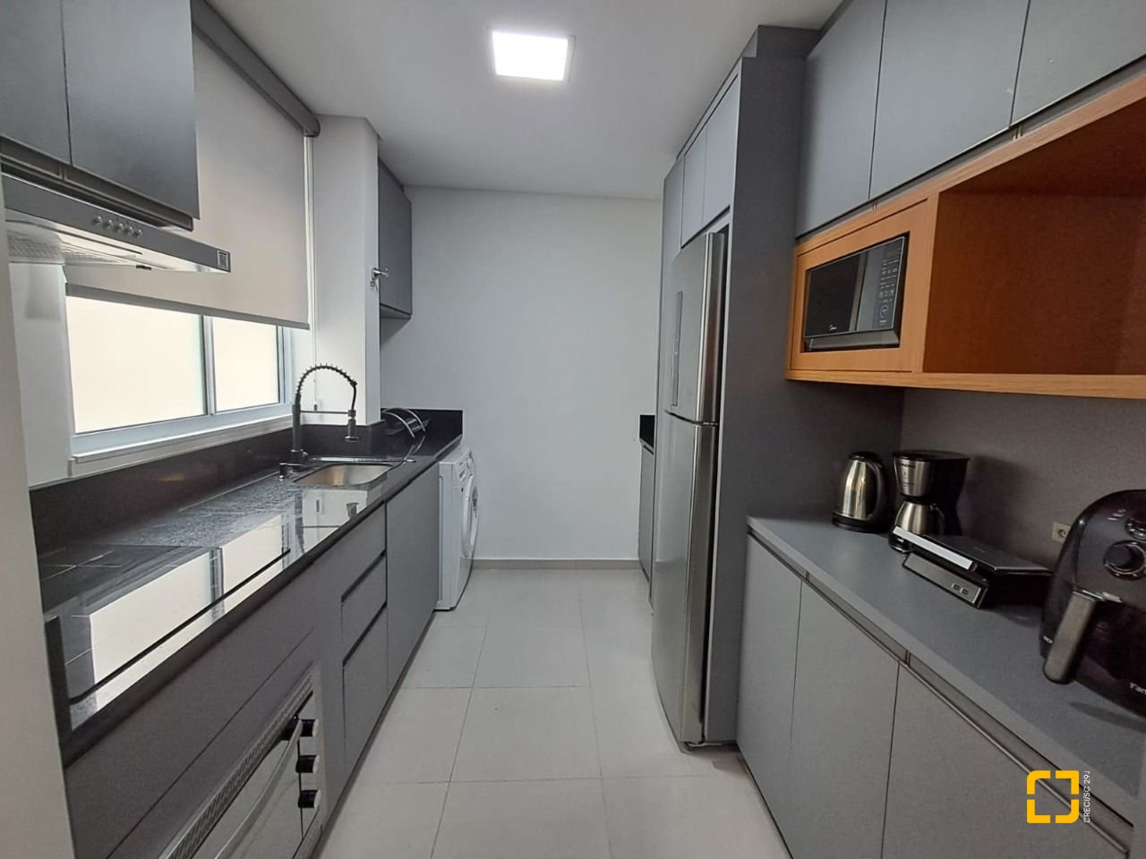 Apartamento com 48m², 2 quartos, 1 garagem, no bairro Jardim Janaina em Biguaçu