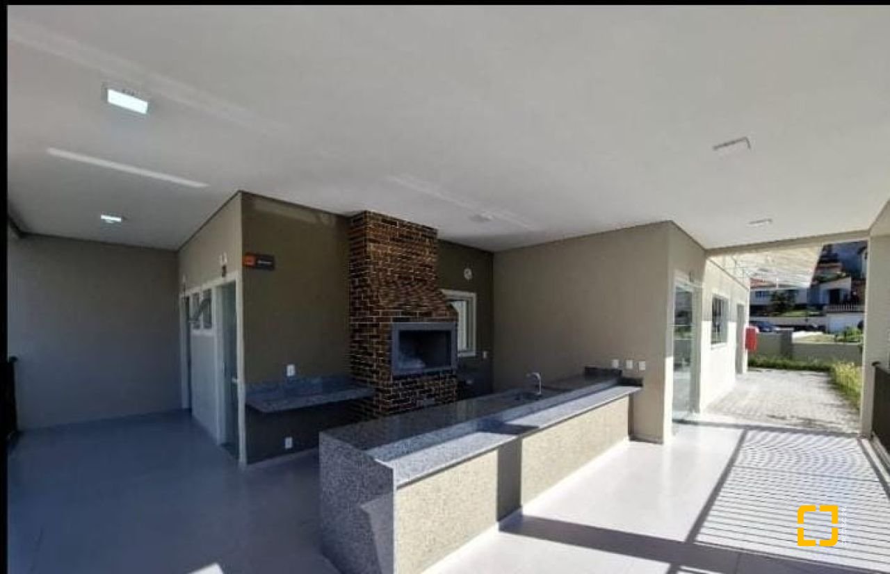 Apartamento com 48m², 2 quartos, 1 garagem, no bairro Jardim Janaina em Biguaçu